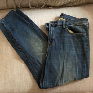 J Brand “Maria” style jeans
